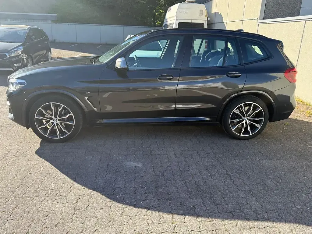 Gebraucht BMW X3 M Sport 360 PS (264 kW) 2018 Schwarz SUV