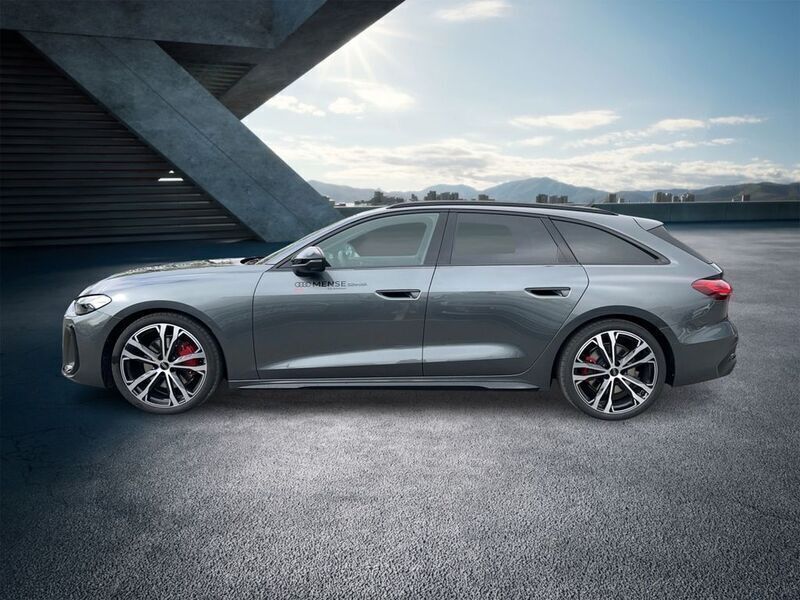 Gebraucht Audi A5 Ambiente 204 PS (150 kW) 2024 Daytonagrau perleffekt Coupé