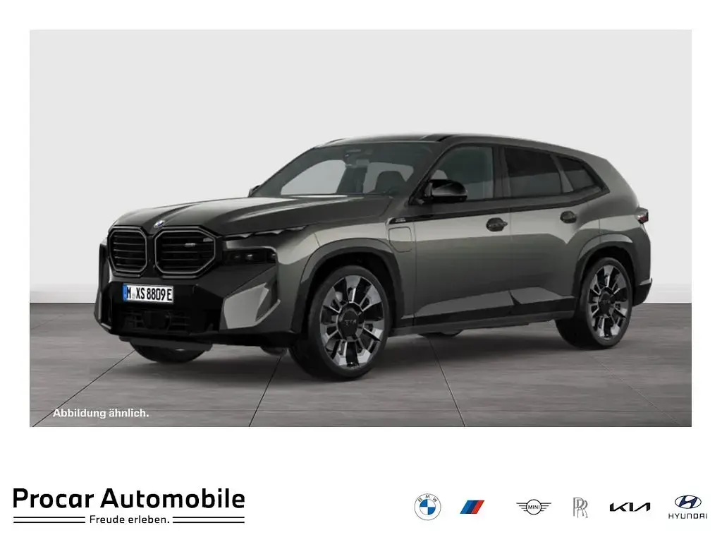 Brugt BMW XM M Sport 476 HK (350 kW) 2025 SUV