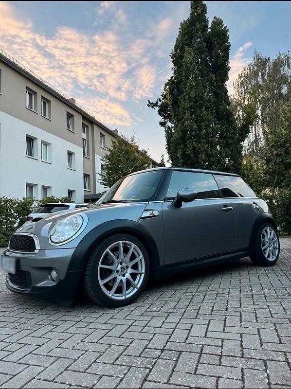 Usata Mini Cooper S 221 CV (162 kW) 2007 Grigio Utilitaria