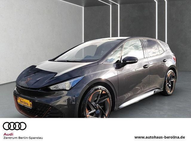 Quasar grey metallic Gebraucht 2022 Cupra Born Kleinwagen | 23.888 € (Guter Preis) - Bild 1/4