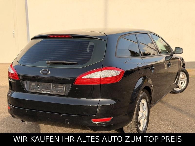 Gebraucht Ford Mondeo 145 PS (106 kW) 2009 Schwarz Kombi