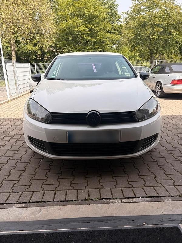 Second-hand VW Golf 80 CP (58 kW) 2009 Alb Coupe