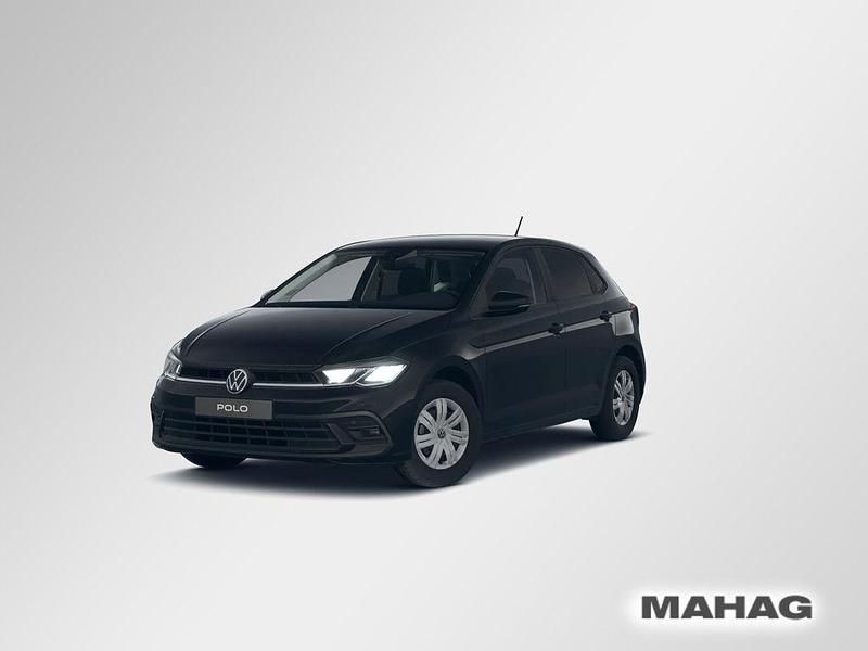 Neu VW Polo 80 PS (58 kW) 2026 Schwarz Kleinwagen