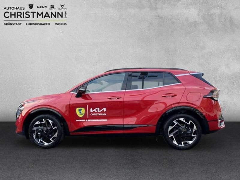 Gebraucht Kia Sportage GT-Line 160 PS (117 kW) 2024 Infra red SUV
