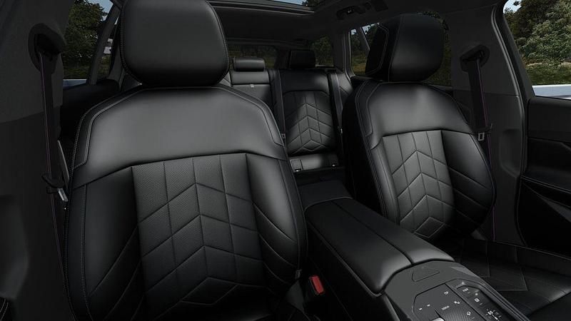 Neu BMW i5 Exclusive 289 kW (394 PS) 2026 Schwarz Limousine