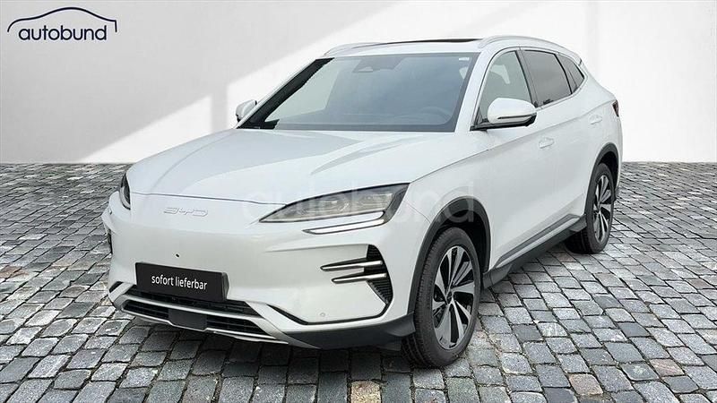 Weiß Neu 2025 BYD Seal U Design SUV | 38.470 € (Guter Preis) - Bild 1/4
