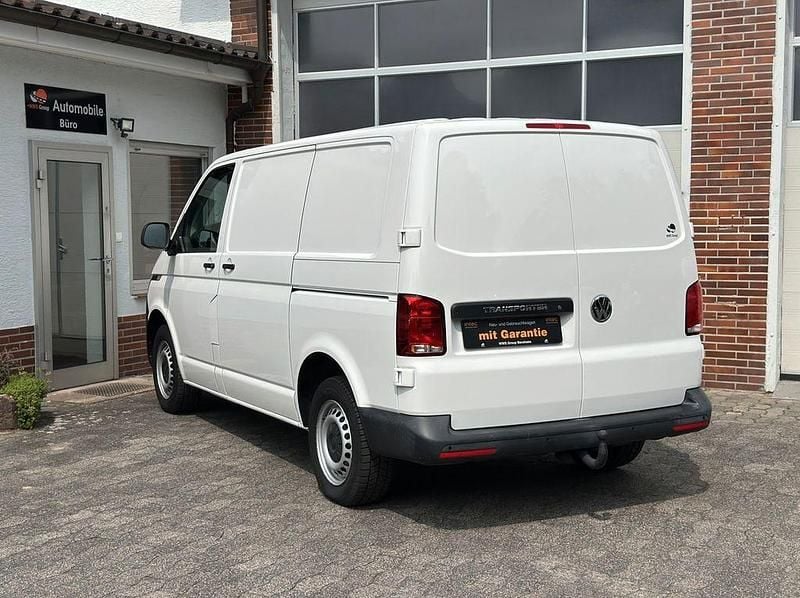 Gebraucht VW Transporter 110 PS (80 kW) 2020 Weiß Van