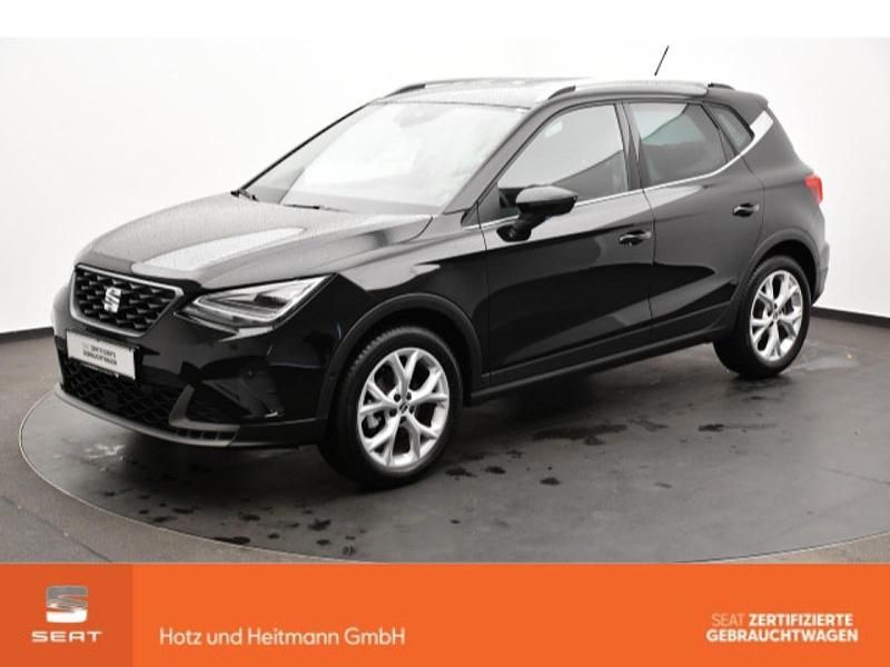 Gebraucht 2024 Seat Arona FR SUV | 26.280 € (Etwas zu teuer) - Bild 1/4