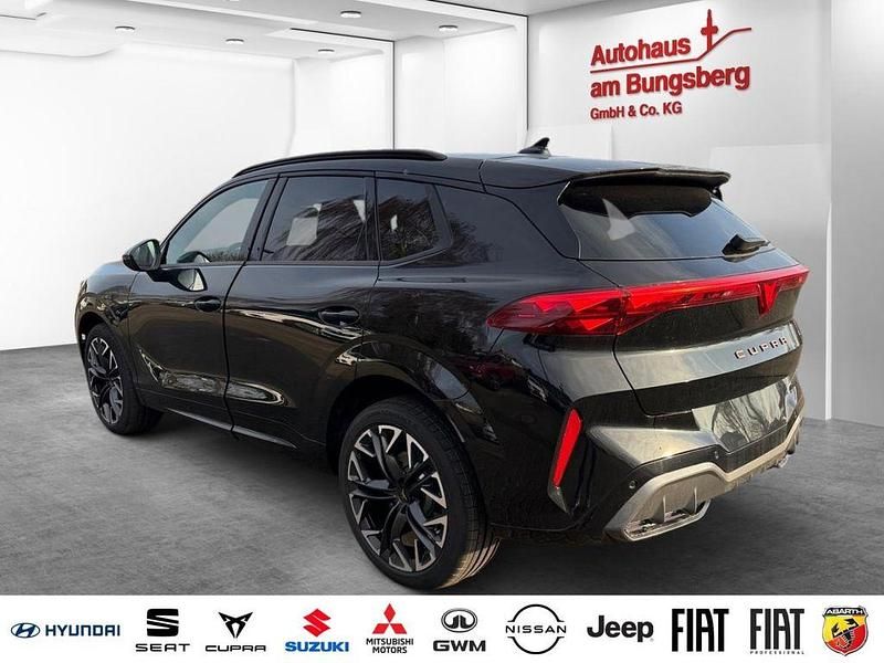 Neu Cupra Terramar VZ 265 PS (194 kW) 2025 Schwarz SUV