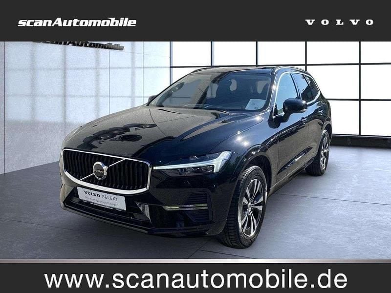 Onyx black (metallic) Gebraucht 2022 Volvo XC60 Momentum SUV | 32.490 € (Guter Preis) - Bild 1/4