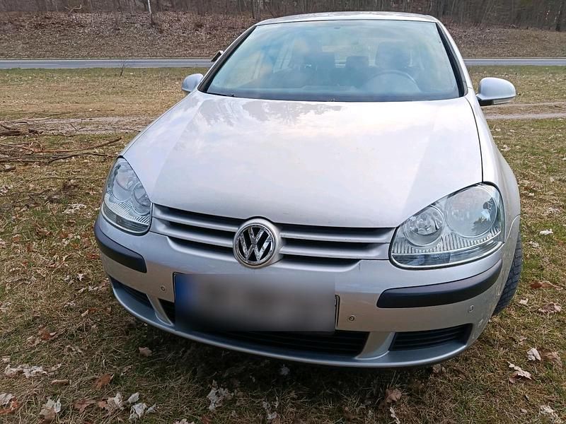 Gebraucht VW Golf IV 75 PS (55 kW) 2005 Silber Limousine