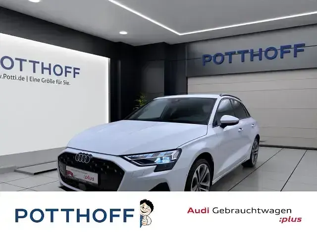 Gebraucht Audi A3 Advanced 150 PS (110 kW) 2025 Limousine