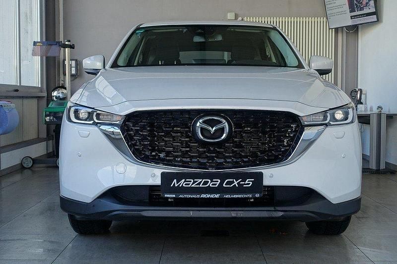 Gebraucht Mazda CX-5 Ad'Vantage 165 PS (121 kW) 2025 SUV