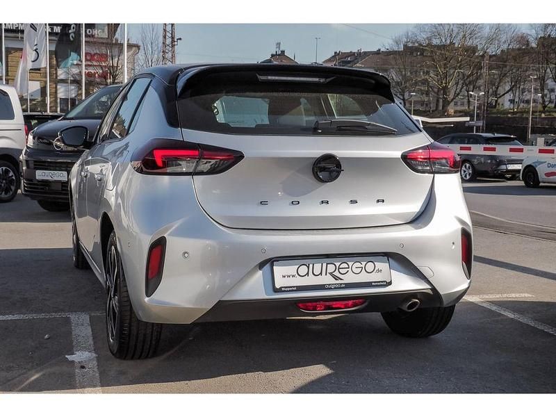 Gebraucht Opel Corsa 101 PS (74 kW) 2025 Schwarz Kleinwagen