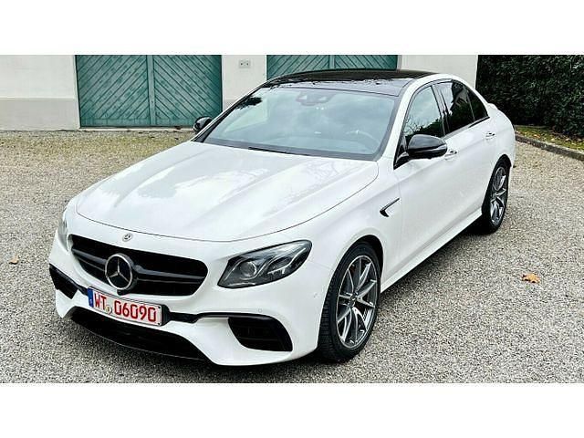 Gebraucht 2018 Mercedes E63 AMG AMG Limousine | 62.450 € (Teuer) - Bild 1/4