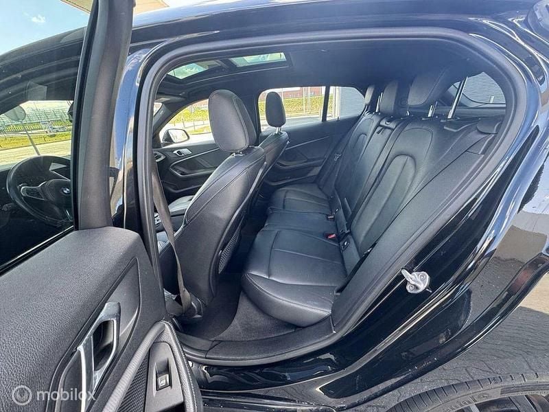 Gebraucht BMW 120 Executive 190 PS (139 kW) 2020 Schwarz Kleinwagen