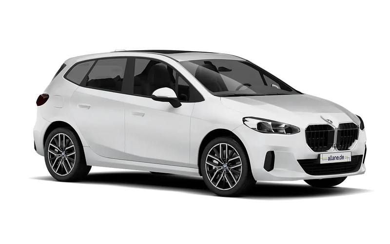 Alpinweiss iii Neu 2025 BMW 220 Luxury Line Kombi | 43.300 € (Guter Preis) - Bild 1/4