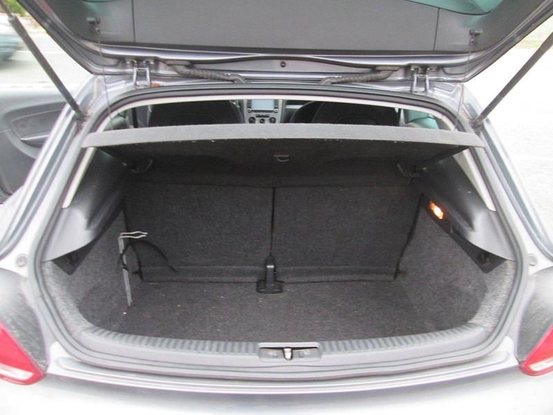 Używany VW Scirocco 140 KM (102 kW) 2009 Szary Coupe