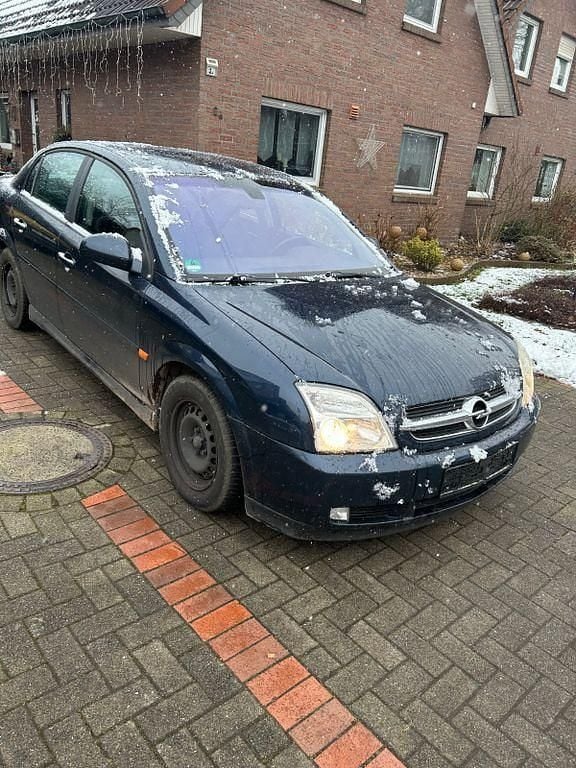 Gebraucht 2002 Opel Vectra Limousine | 1.500 € (Fairer Preis) - Bild 1/4