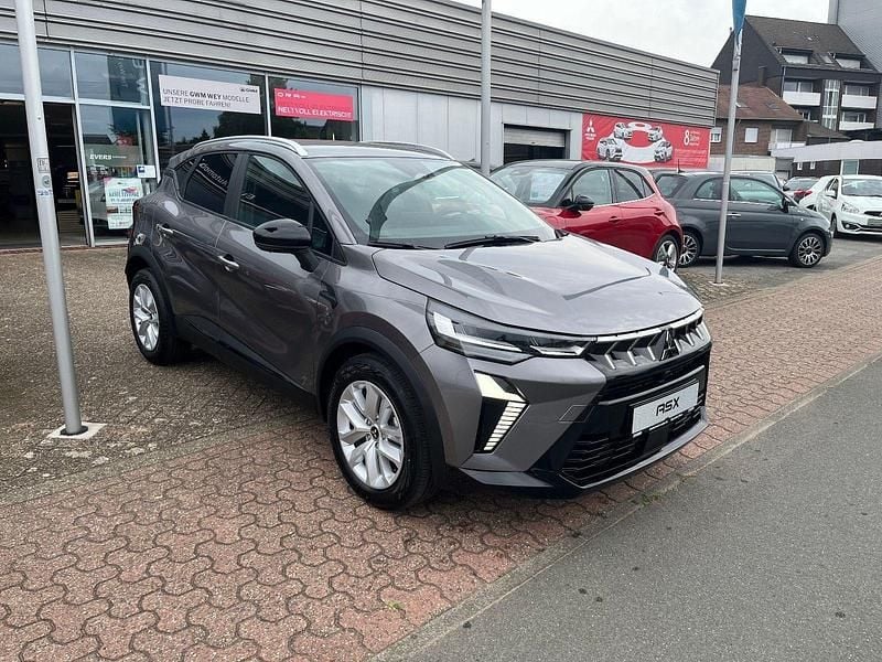 Neu Mitsubishi ASX Plus 158 PS (116 kW) 2025 Anthrazitgrau SUV