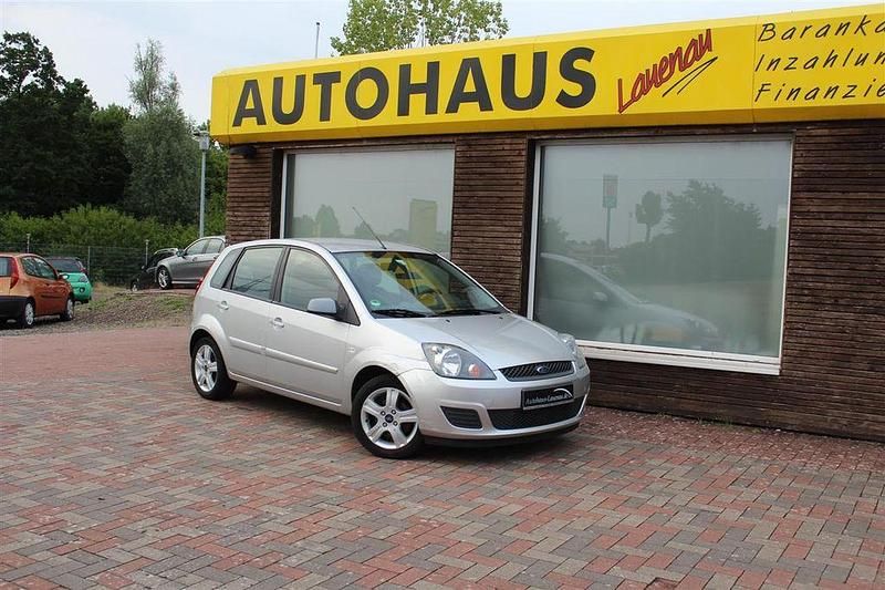 Other Gebraucht 2008 Ford Fiesta Kleinwagen | 3.480 € (Fairer Preis) - Bild 1/4