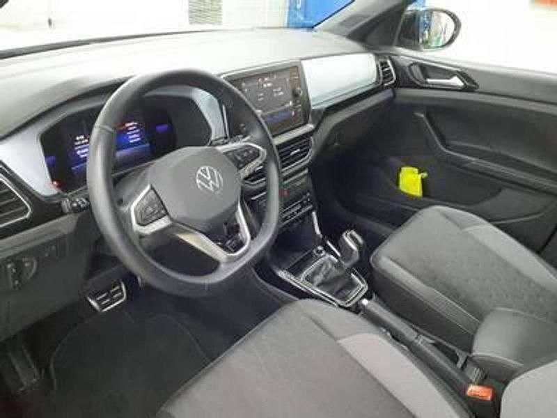 Gebraucht VW T-Cross Goal 116 PS (85 kW) 2025 Weiß SUV