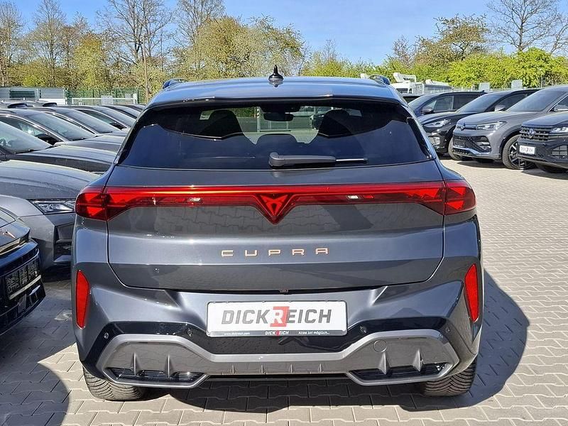 Gebraucht Cupra Terramar 150 PS (110 kW) 2025 Grau SUV