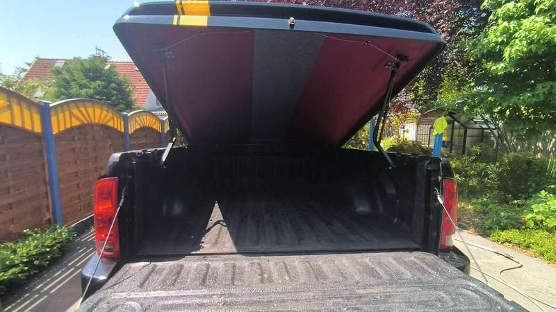 Schwarz Gebraucht 2005 Dodge Viper Limousine | 37.500 € - Bild 1/4