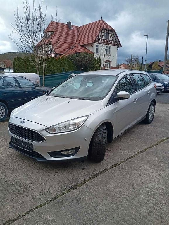 Second-hand Ford Focus 150 CP (110 kW) 2017 Gri Break
