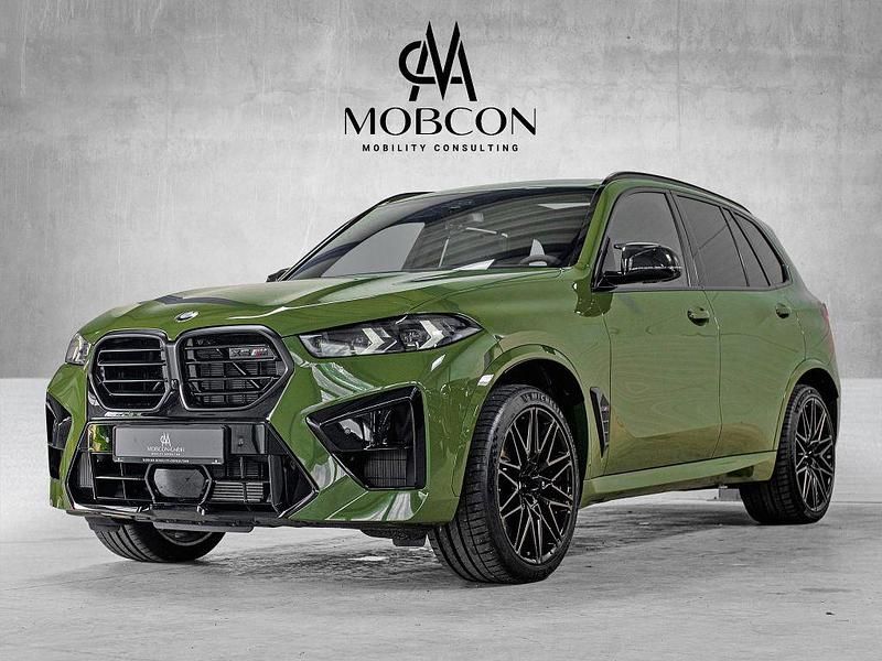 Urbangreen Neu 2025 BMW X5 M Competition Edition SUV | 180.880 € - Bild 1/4