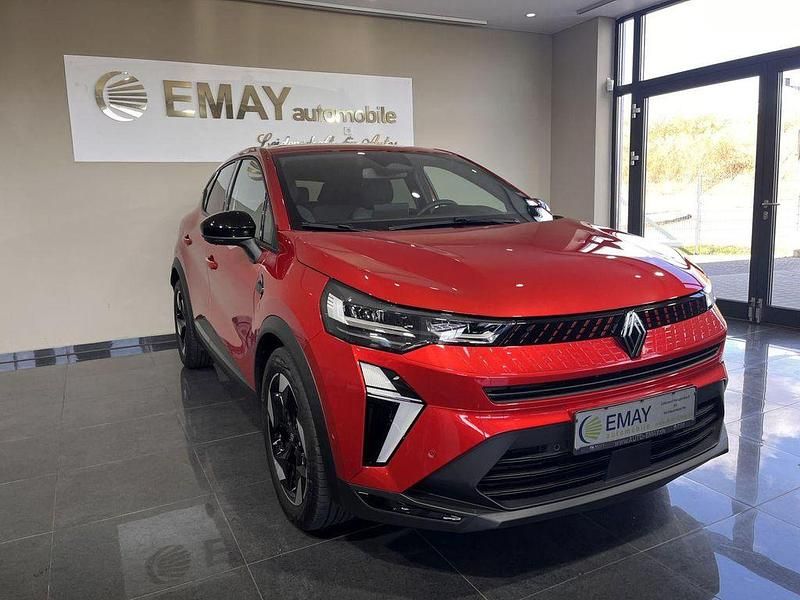 Gebraucht Renault Captur Techno 158 PS (116 kW) 2025 Rot SUV