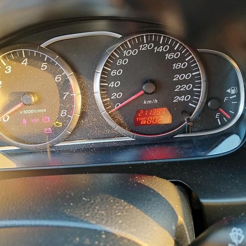 Gebraucht Mazda 6 166 PS (122 kW) 2008 Violet Limousine