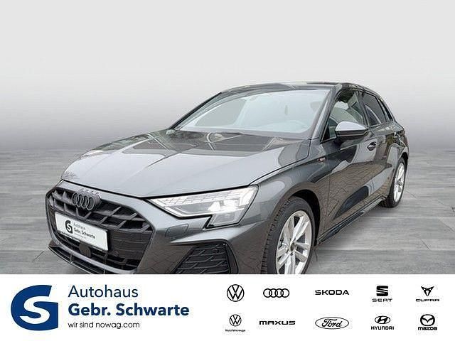 Gebraucht Audi A3 S-Line 150 PS (110 kW) 2025 Grau Limousine