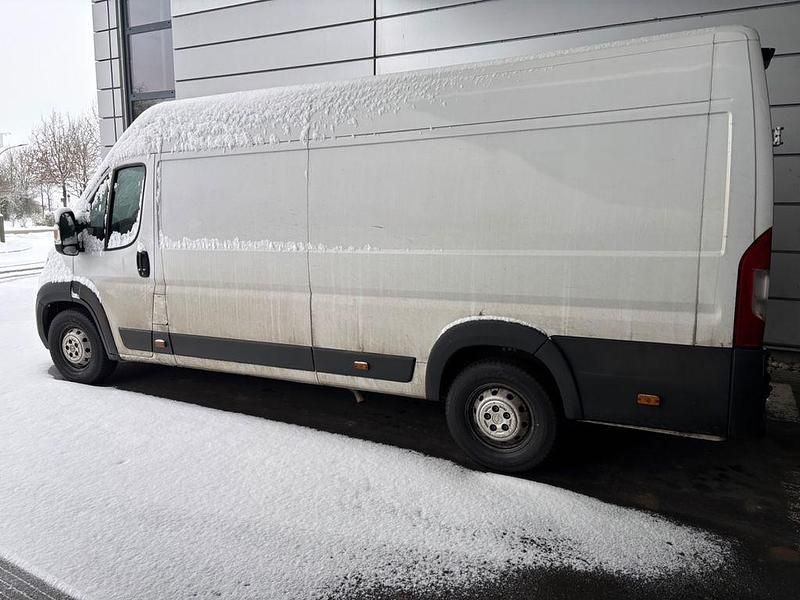 Weiß Gebraucht 2022 Opel Movano Van / Kleinbus | 13.490 € (Superpreis) - Bild 1/4
