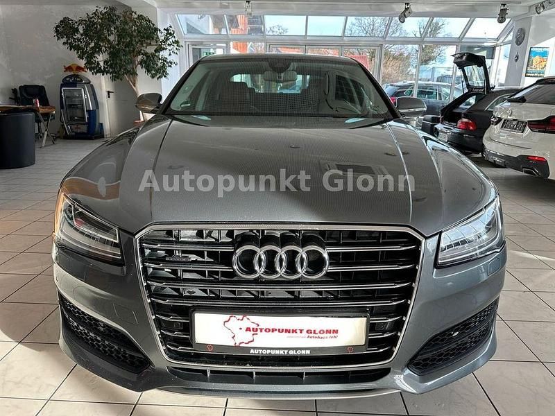 Gebraucht Audi A8 Sport 258 PS (189 kW) 2015 Grau Limousine