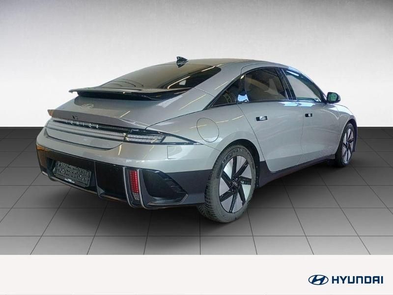 Gebraucht Hyundai Ioniq 6 Techniq 239 kW (325 PS) 2024 Silber Limousine