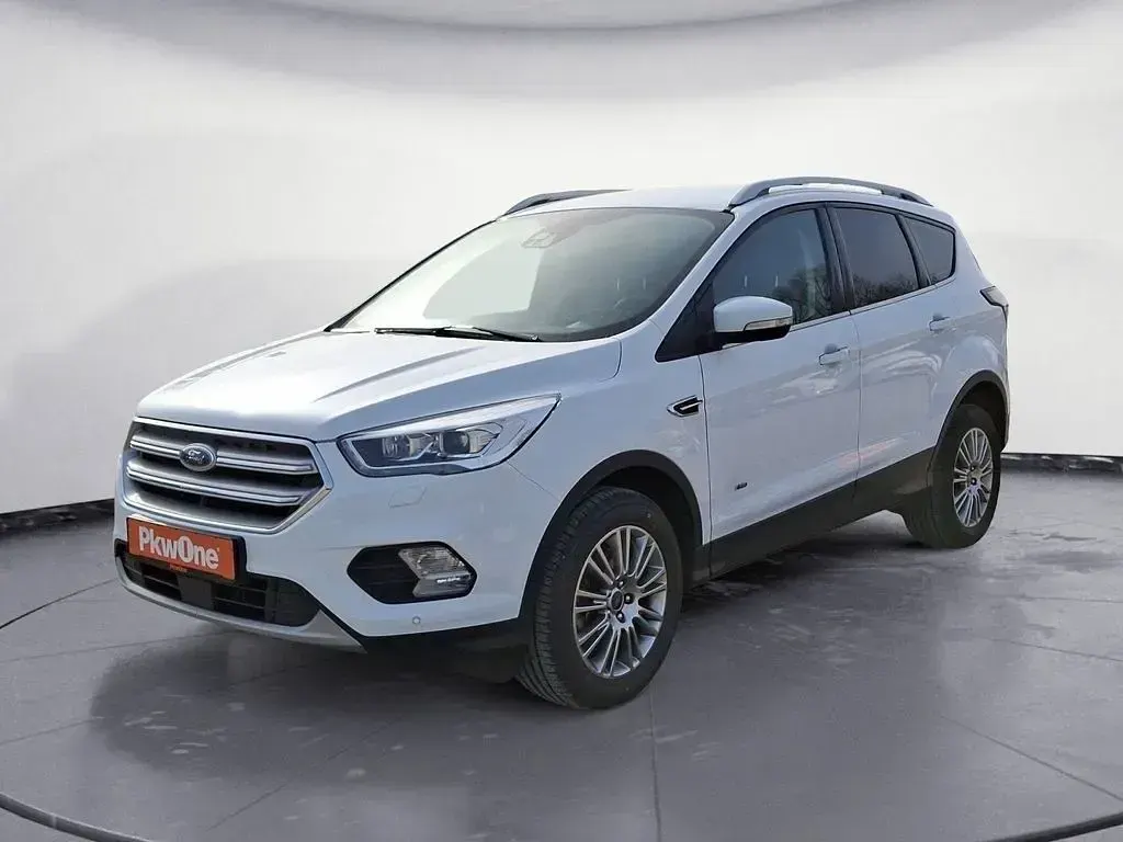 Używany Ford Kuga Titanium 150 KM (110 kW) 2018 SUV