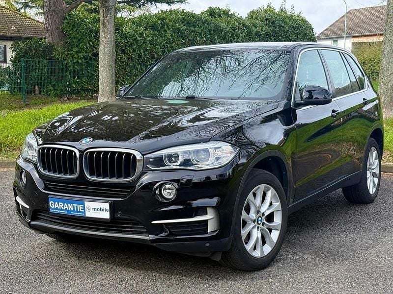 Gebraucht BMW X5 258 PS (189 kW) 2018 Schwarz ii SUV