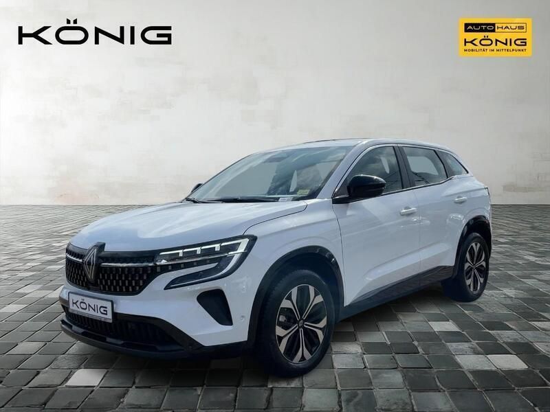Weiß Gebraucht 2025 Renault Austral Evolution SUV | 30.499 € (Superpreis) - Bild 1/4