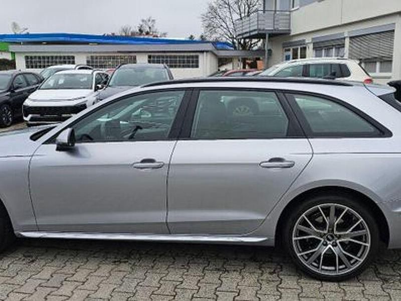 Gebraucht Audi A4 Advanced 163 PS (119 kW) 2022 Silber Limousine