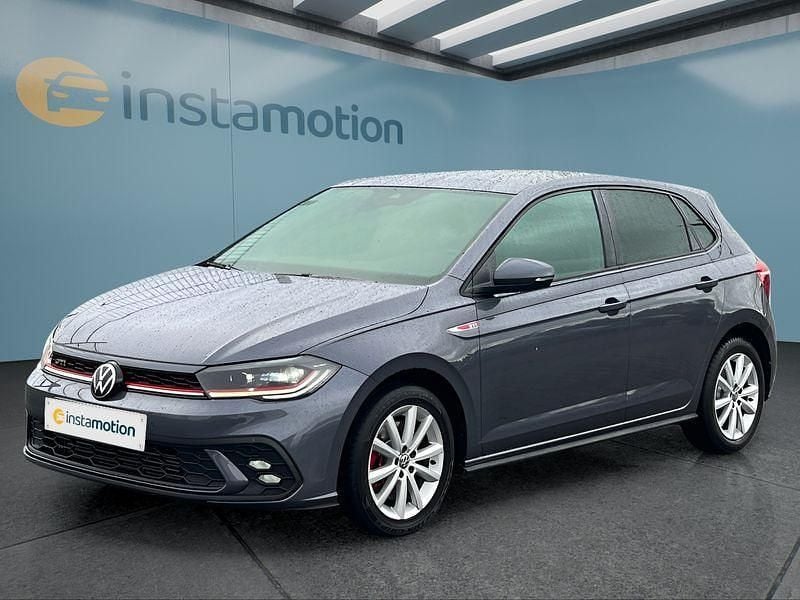 Gebraucht 2024 VW Polo GTI Kleinwagen | 24.599 € (Guter Preis) - Bild 1/4