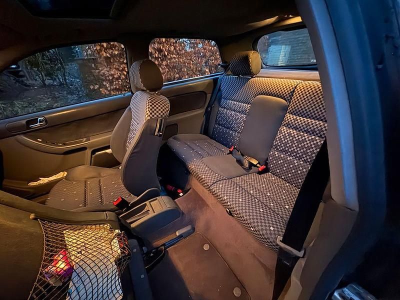 Gebraucht Audi A3 125 PS (91 kW) 1998 Schwarz Kleinwagen