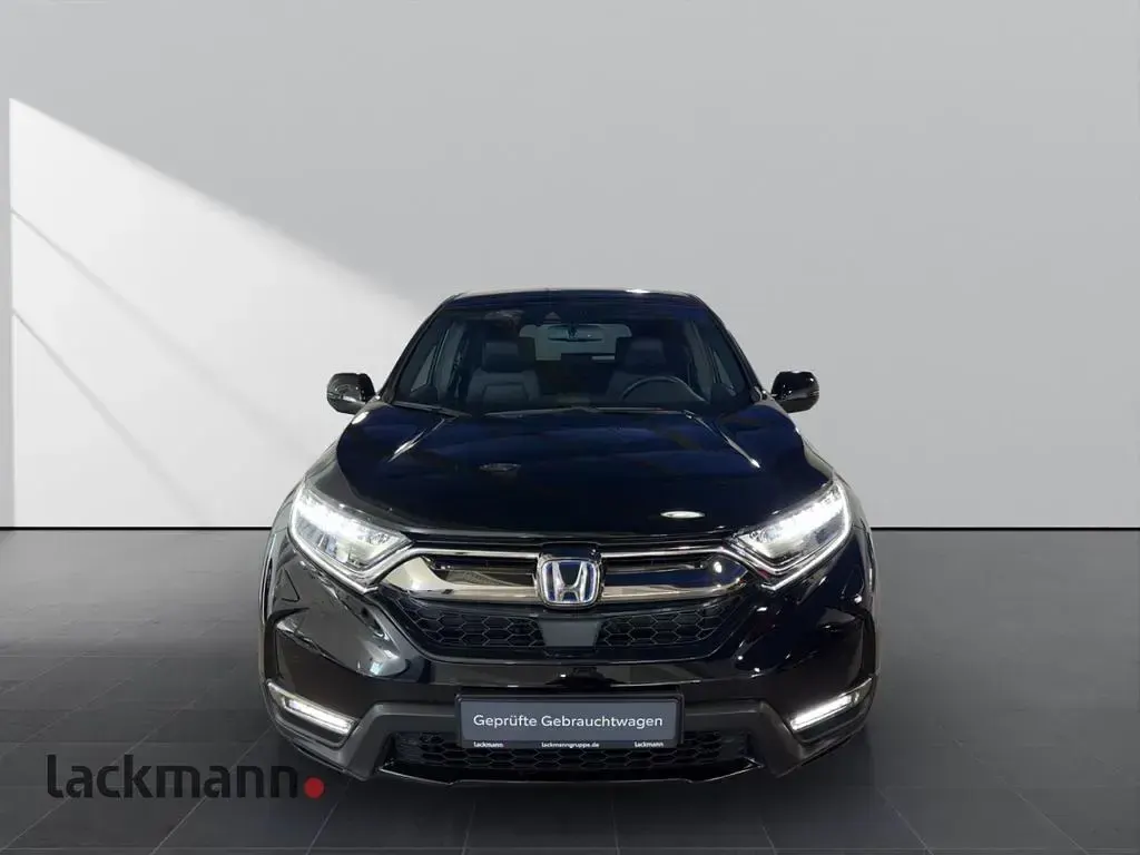 Gebraucht Honda CR-V Hybrid 184 PS (135 kW) 2023 Schwarz SUV