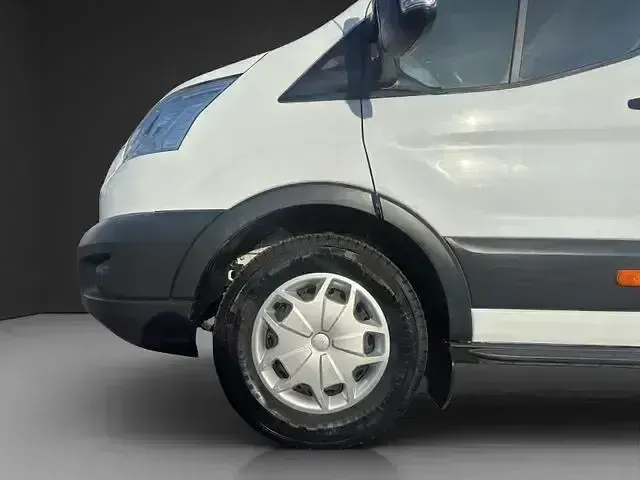 Usata Ford Transit S 131 CV (96 kW) 2019 Bianco Furgone