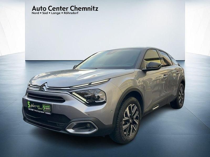 Gebraucht Citroën C4 Shine 131 PS (96 kW) 2023 Grau Limousine