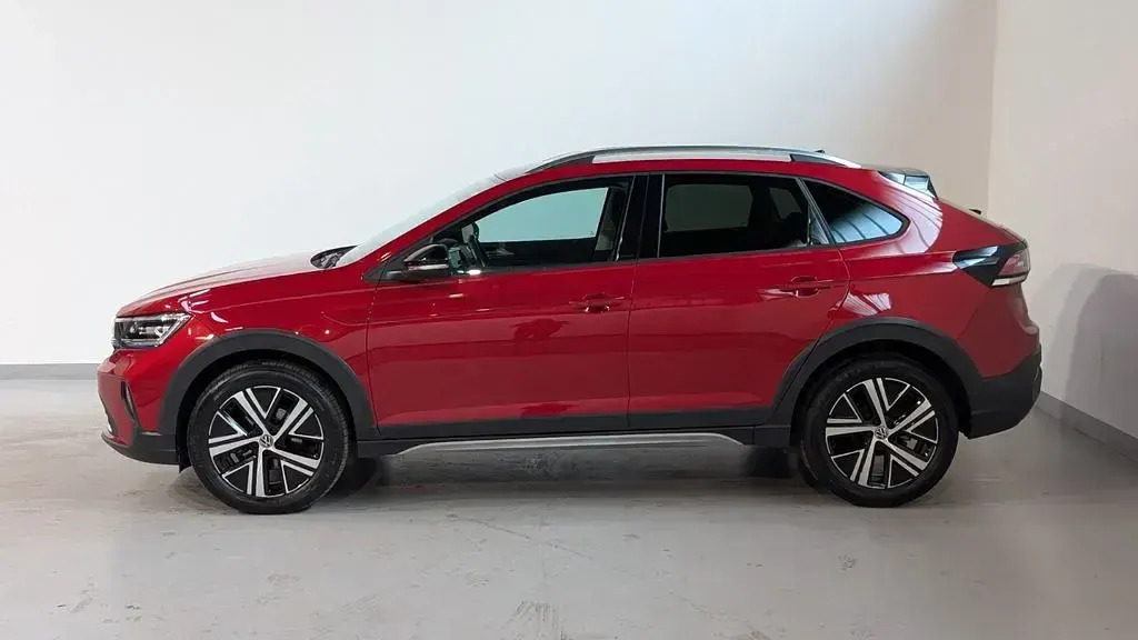 Gebraucht VW Taigo IQ Drive 110 PS (80 kW) 2022 Rot SUV