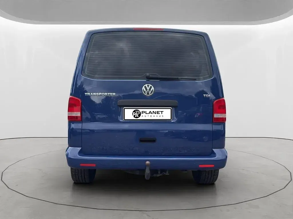 Gebraucht VW T5 179 PS (131 kW) 2010 Blau Van