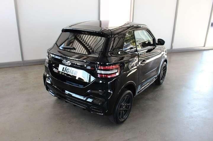Neu Ligier JS50 2026 Schwarz Kleinwagen