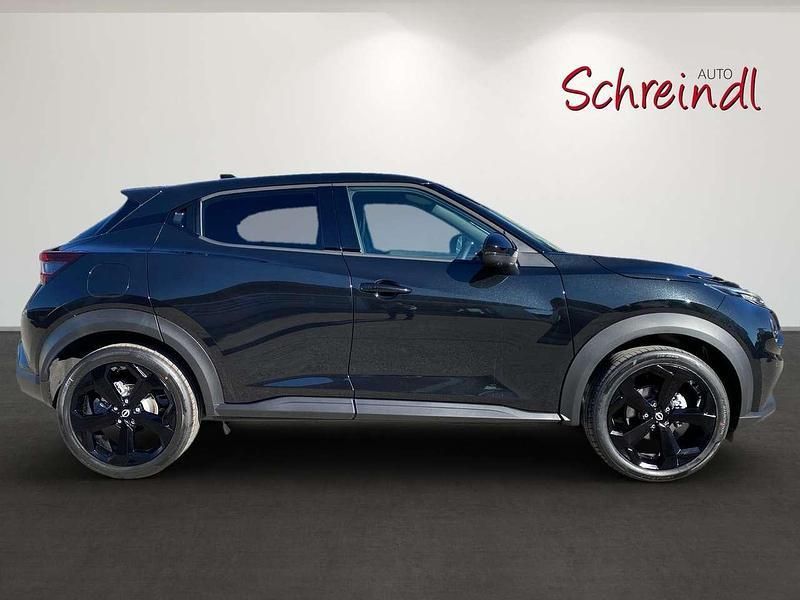 Gebraucht Nissan Juke Tekna 114 PS (83 kW) 2025 Schwarz SUV